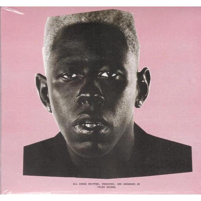 OTOMAX CD Tyler The Creator Igor ORIGINAL IMPORT