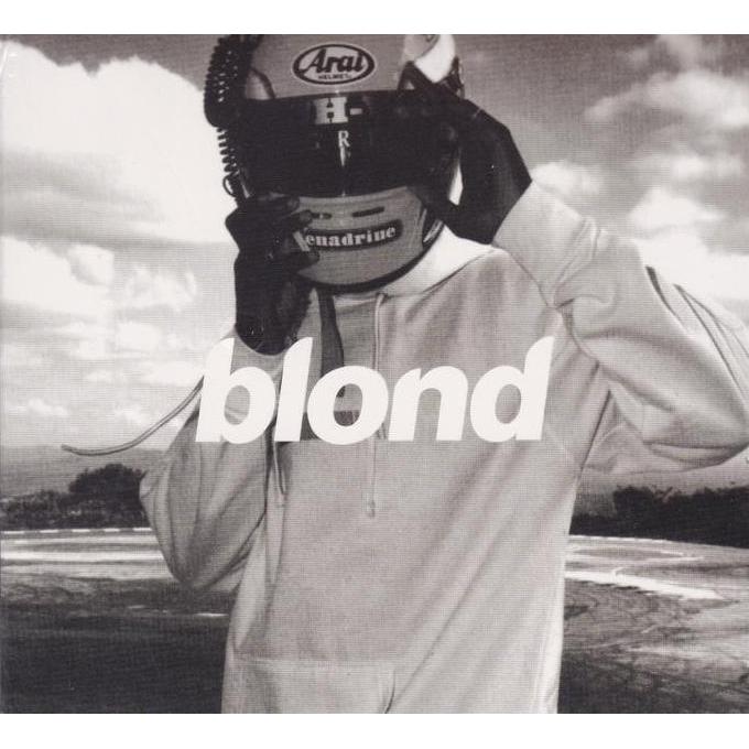 OTOMAX CD Frank Ocean - Blond ORIGINAL IMPORT