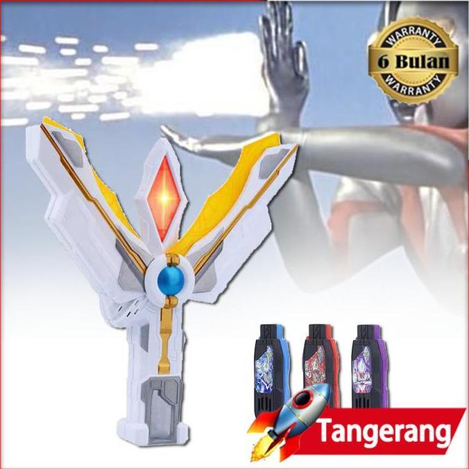 KAULANO Senjata Ultraman Triger /Senjata Ultraman Geed Altman Zero