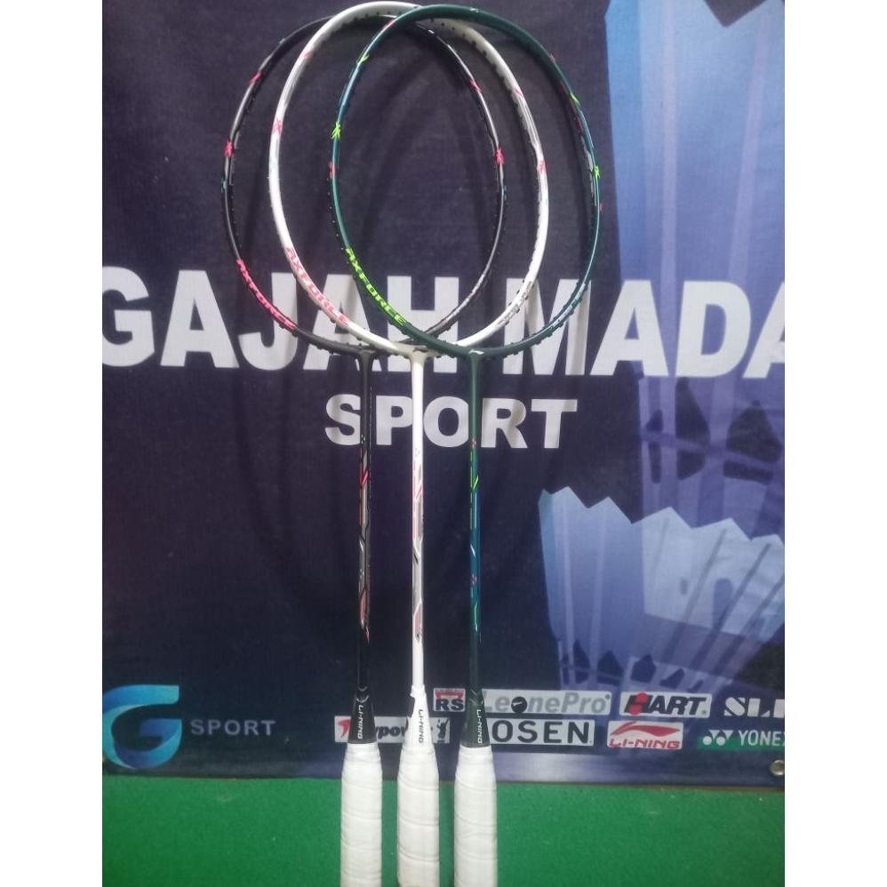 Raket Badmintom LINING AXFORCE CANNON 4U / 5U / 6U Original