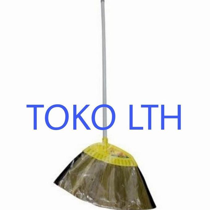 Ready  SAPU LANTAI RAYUNG BESAR 2 MACAN SAPU RAYUNG KIPAS