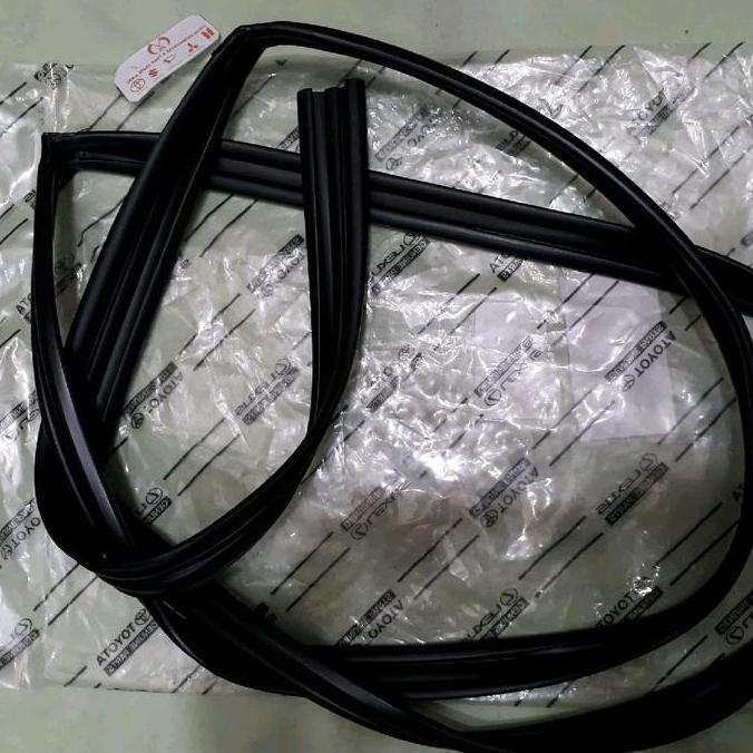 KARET CHANNEL KIJANG KAPSUL/KARET KACA KIJANG KAPSUL ASLI