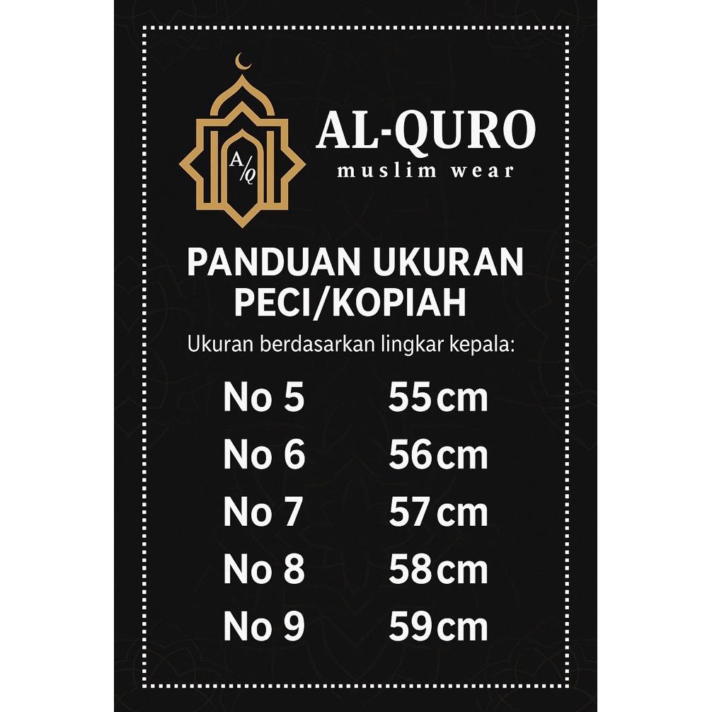 Ow42 (Ecer/Grosir)Peci Songkok Malawi Premium Lokal Berkualitas Terlaris