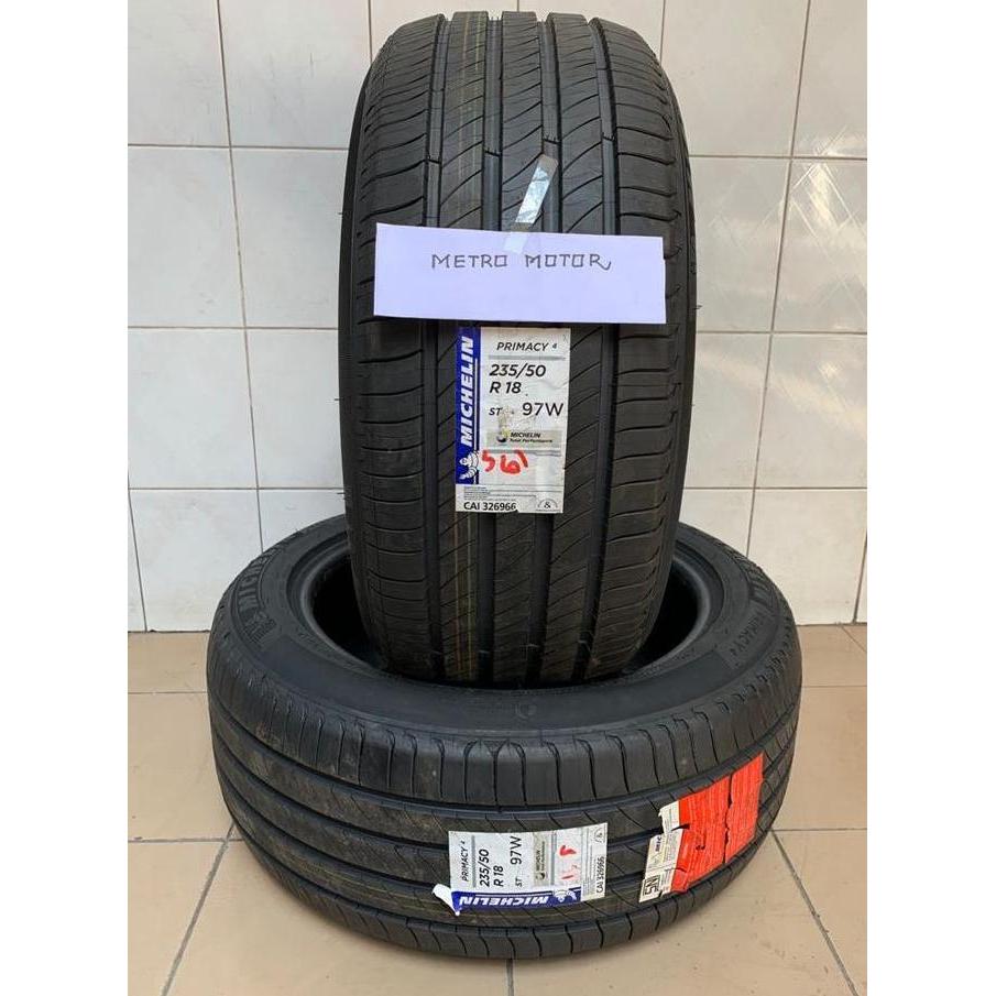 Terlaris Ban Luar Mobil 235 50 18 Primacy 4 Primacy4 Michelin