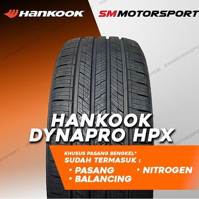 Terlaris Ban Mobil Hankook Dynapro Hpx 255 50 R20