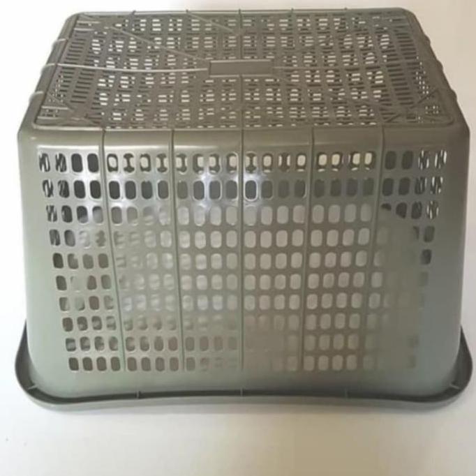 KERANJANG ABU PAJERO / KERANJANG PAKAIAN SERBAGUNA / RIGEN BAJU