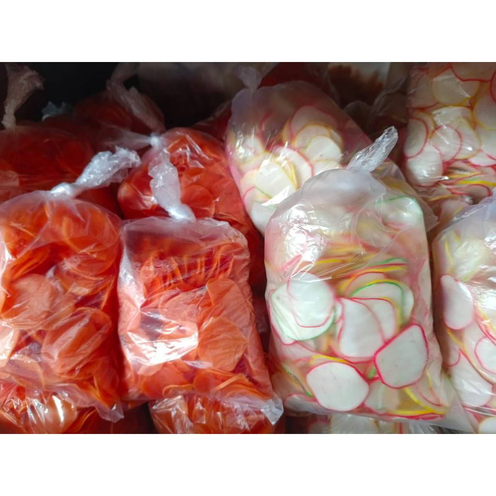 KERUPUK MENTAH KILOAN//KERUPUK SEBLAK