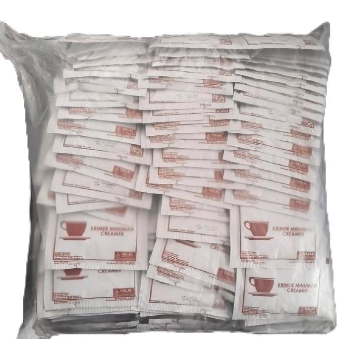 CREAMER SACHET HOTEL RESTO CAFE ATAU KRIMER SACHET RDN