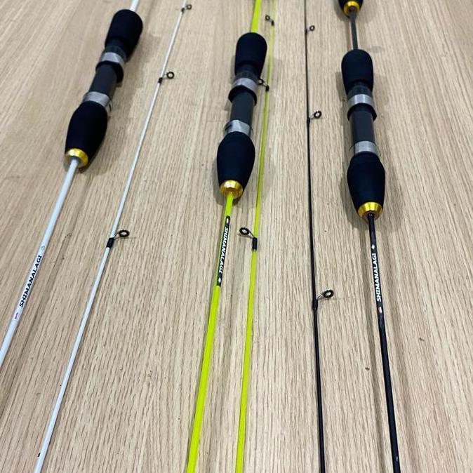 Fishx- Joran Micro Casting Wader Busa Shimanalagi Super Lentur 150Cm
