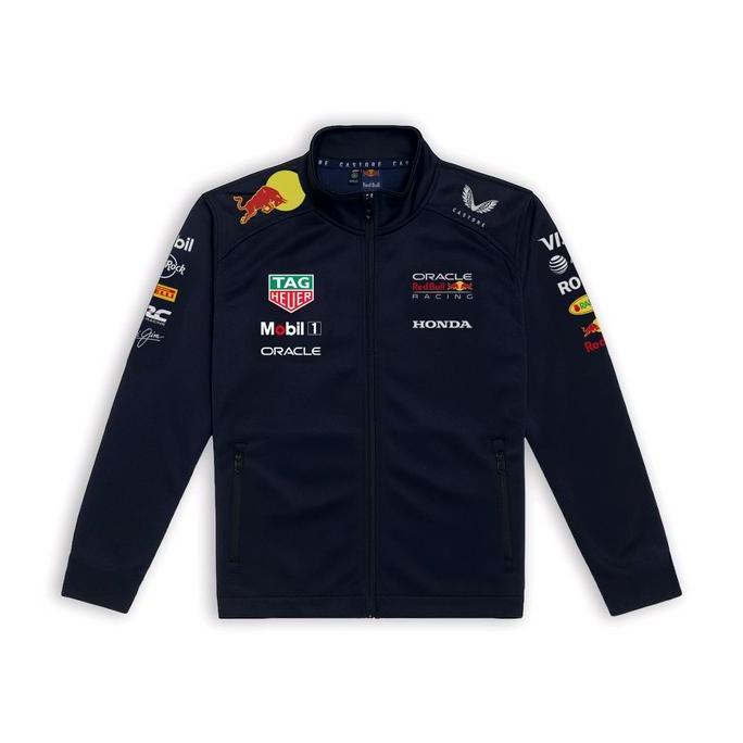 CASTORE X REDBULL JACKET | JAKET SPORT ORIGINAL | JAKET IMPORT SALE Terlaris