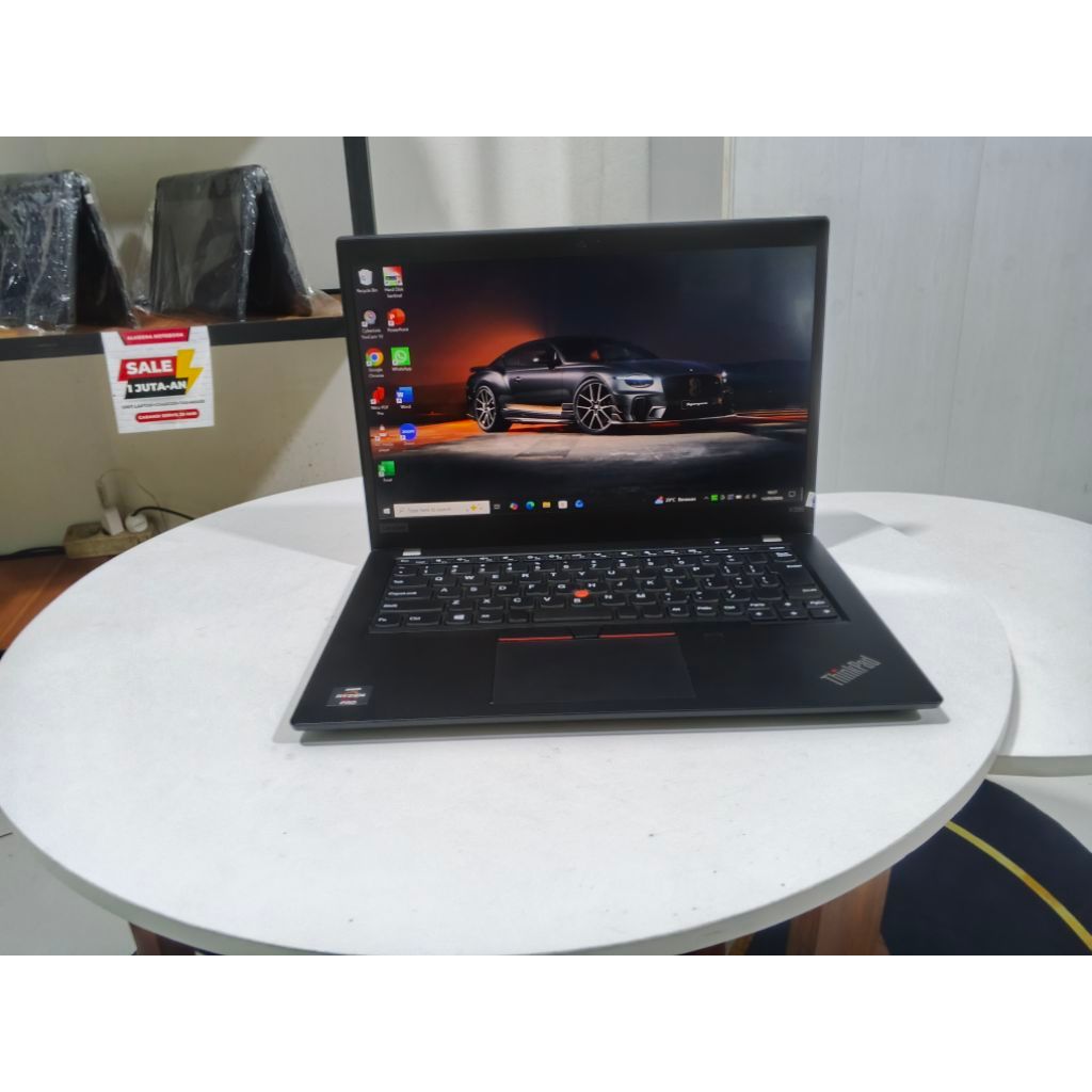 Laptop Lenovo Thinkpad X395