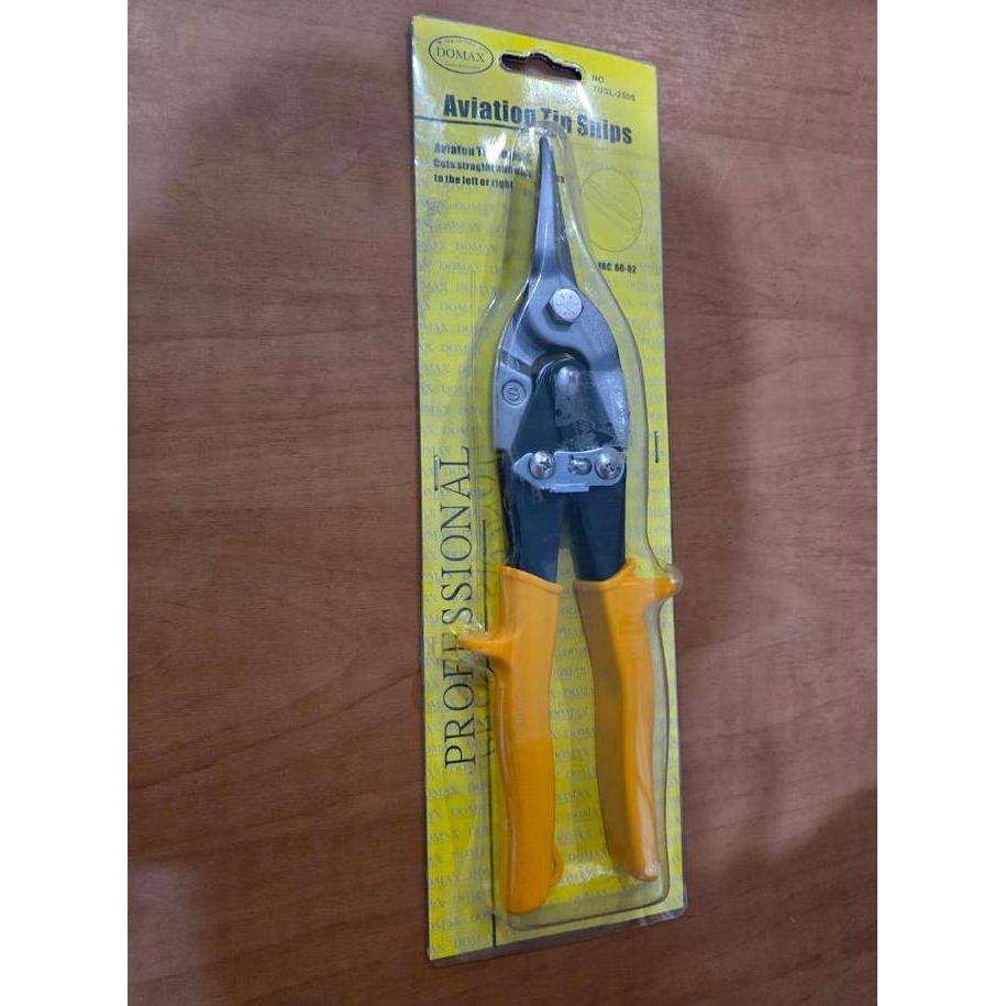 Buruan beli] Gunting Baja Ringan/ Hollow Domax