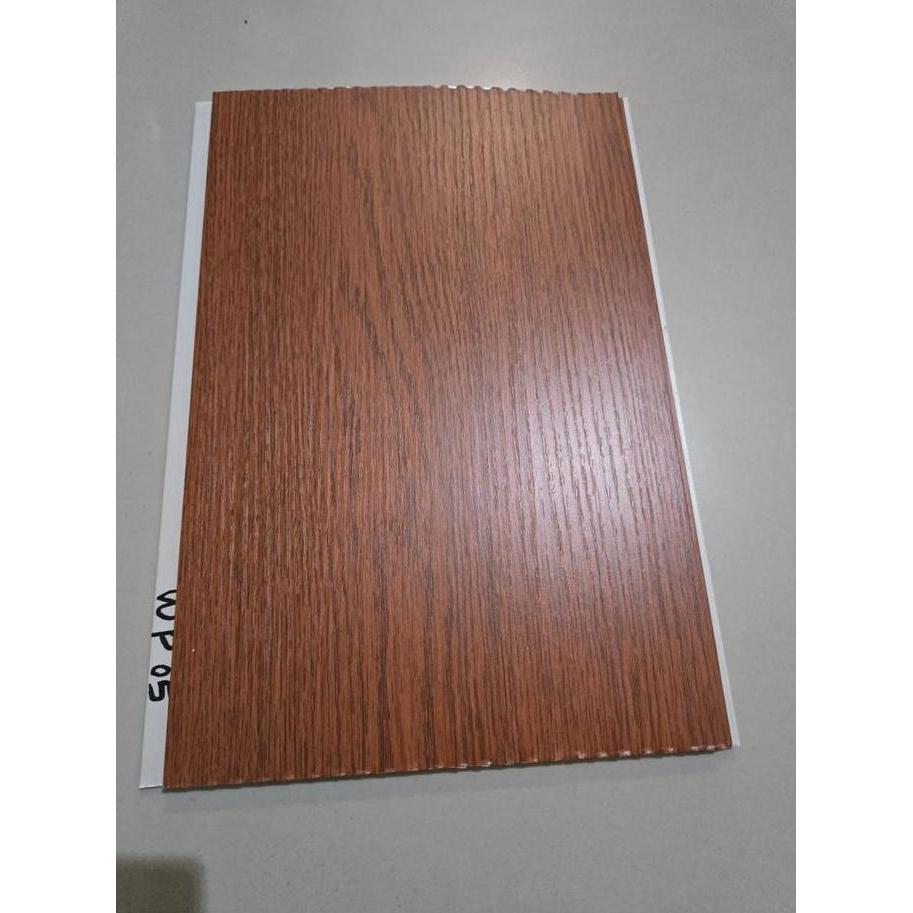 :::::::] Plafon PVC motif serat kayu