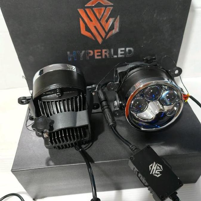 Promo FOGLAMP BILED LASER 3 WARNA SUZUKI ERTIGA FOGLAMP LED SUZUKI ERTIGA merk hyper LED + laser tem