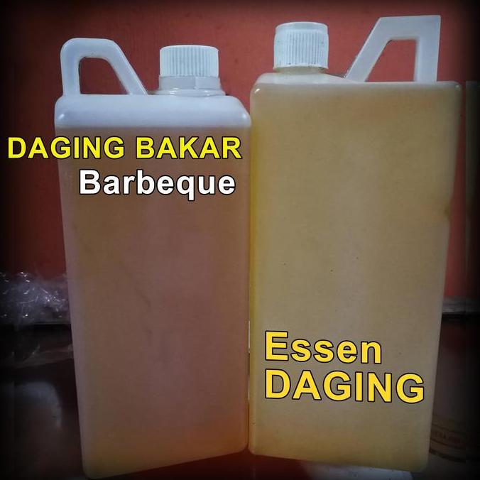 Fishx- Essen Daging / Daging Bakar. Daging Putih 1L Essen Hipro Essence Beef