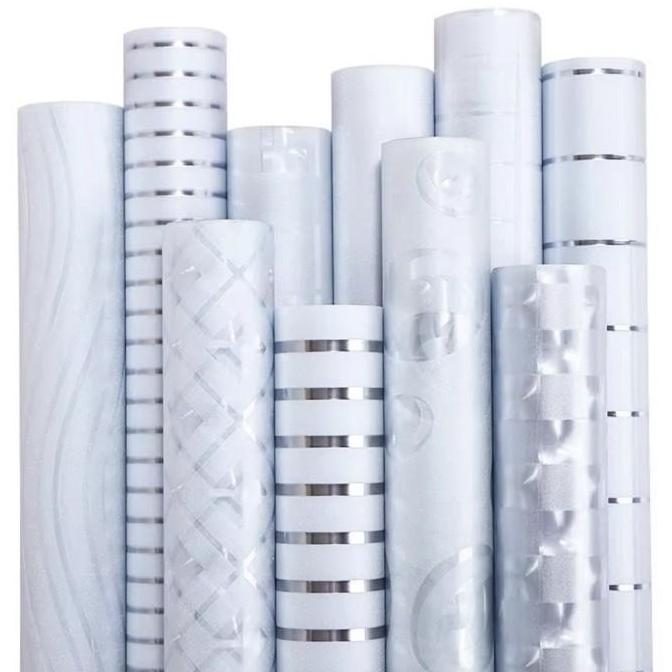 Sticker /Stiker Kaca Film - Sandblast Sanblast Sunblast kaca Aneka Motif 3D