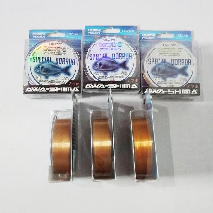 Fishx- Senar Awashima Special Dorada