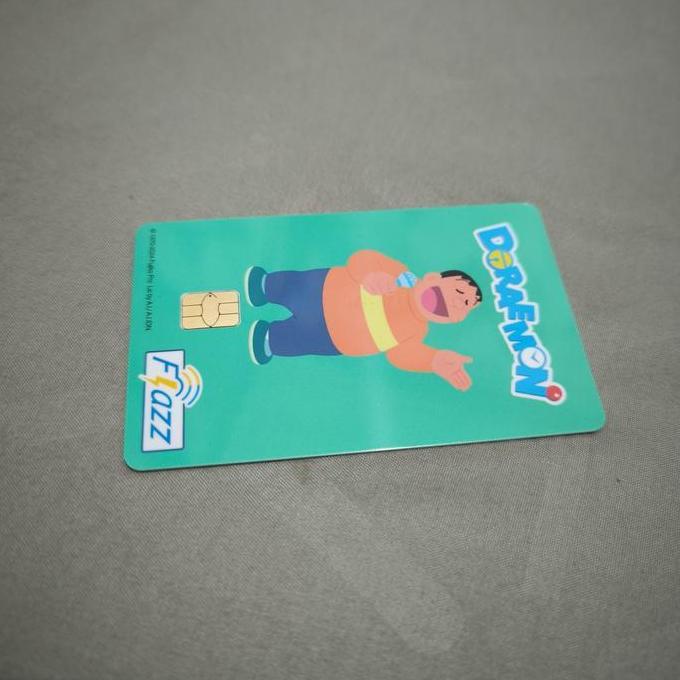 Giftx- Kartu Flazz Bca Gen 2 Ori Bca