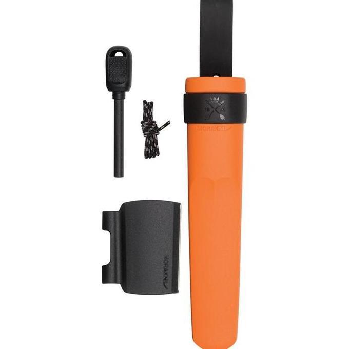 Pisau Morakniv Kansbol Outdoor Bushcraft Survival Kit Stainless Steel