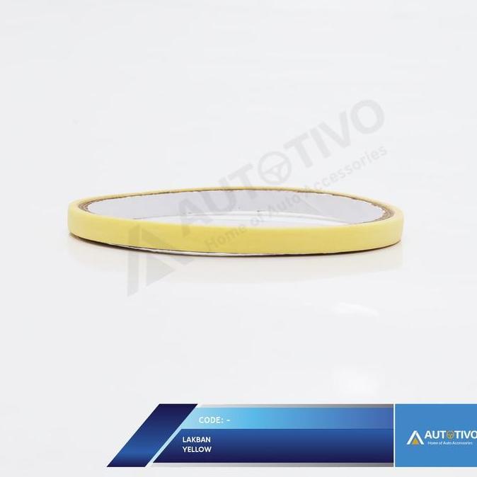 Lakban Kertas Masking Tape 6Mm*5Mm Diskon
