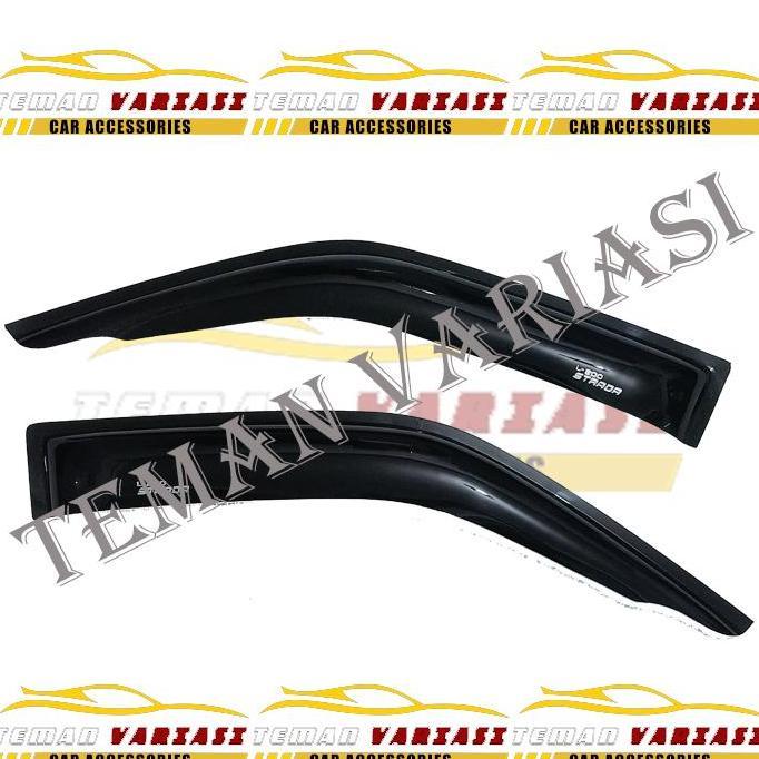 TALANG AIR TALANG HUJAN MOBIL L200 L-200 L 200 STRADA LEBAR BESAR ASLI