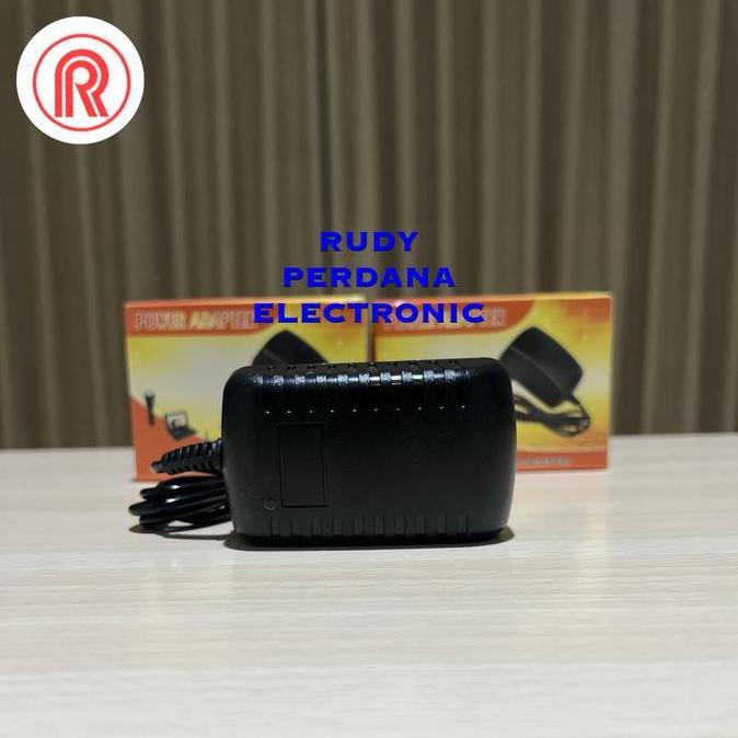 Scur- Adaptor 15V 2A 15 Volt 2 Ampere Murni