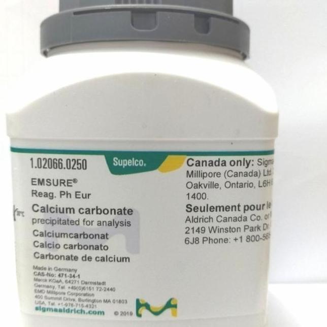 CALCIUM CARBONATE / CACO3 / Calcium Carbonat / Kalsium Karbonat eceran