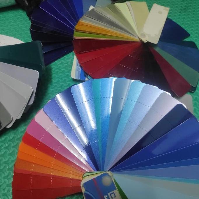 Colorbit- Cat Oplos Pu 200Ml - Cat Pu Custom Warna - Ukuran 200Ml