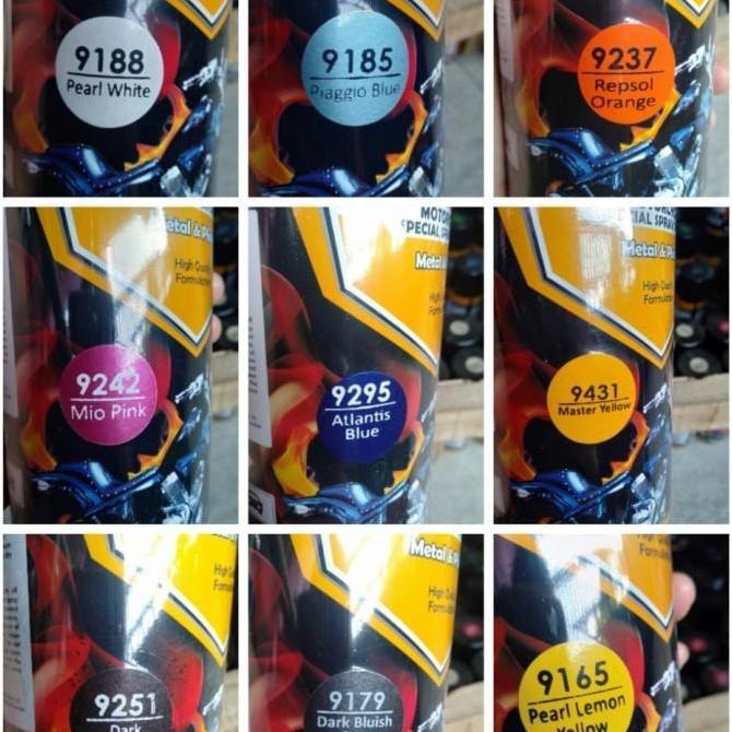 Colorbit- Pilox Pilok Diton Premium Clear + Activator 9128 Diton Clear 400Cc