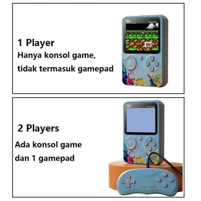 Ydisuher - Gameboy G5 / Game Boy Game Retro 5 In 1