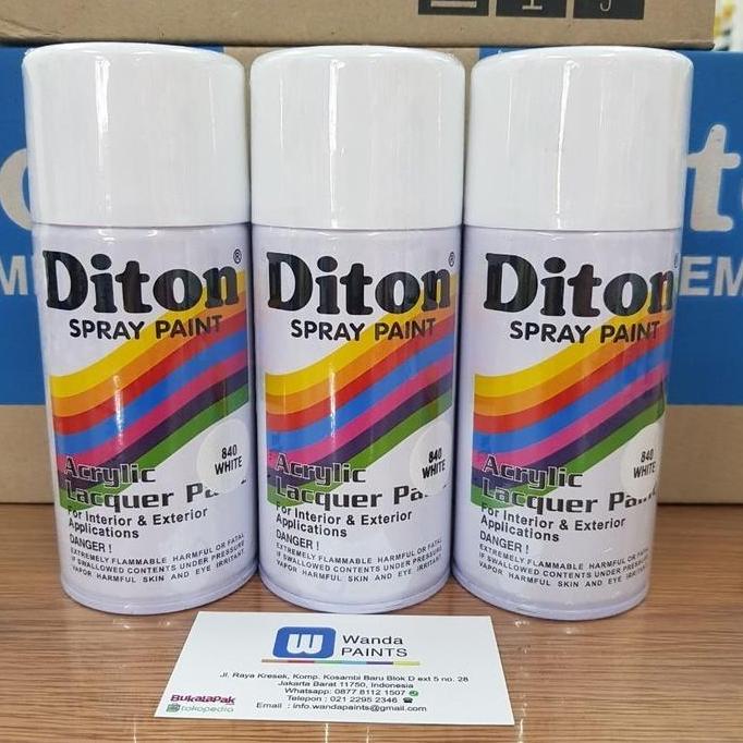 Colorbit- Cat Semprot Diton 300Cc Semua Warna