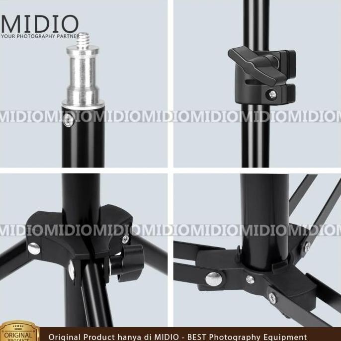 Tripod light stand studio foto midio 3 Meter