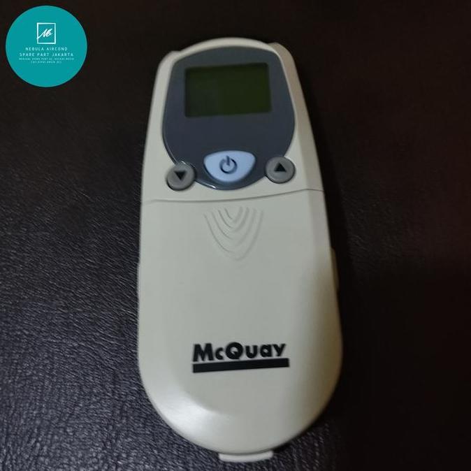 REMOTE REMOT AC MCQUAY ORIGINAL 100%