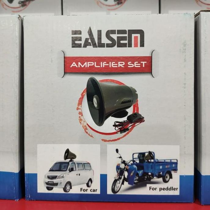 Megaphone Ealsem ES 22 S