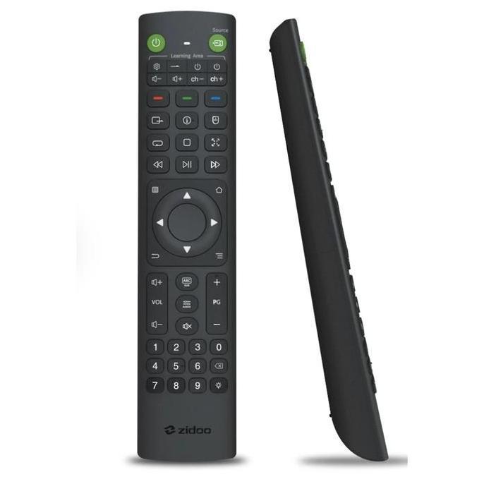 TERBARU - Remote Zidoo