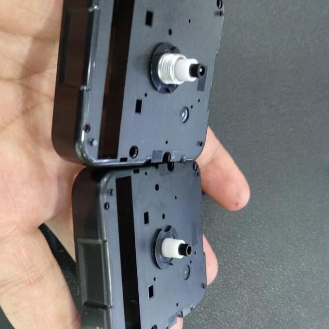 Promo Mesin Jam Dinding Seiko Asli Sweep Cod