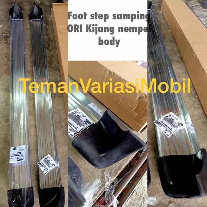 INJAKAN PENGAMAN MOBIL FOOT STEP SAMPING MOBIL AVANZA XENIA LAMA TERMURAH
