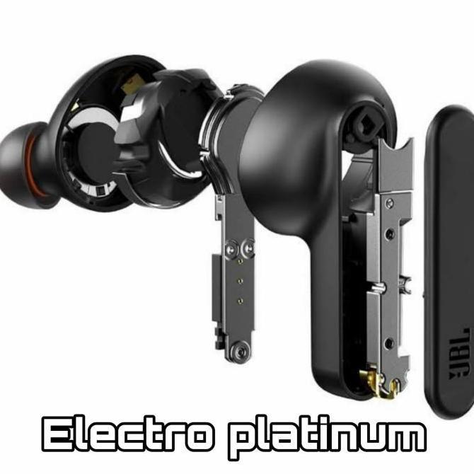 Pure Bass TWS Headset Bluetooth JBL Live 220 Earphone SuperBass Sporty