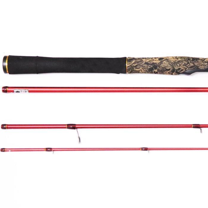 Joran Rotan Relix Nusantara Gen 2 664 Sp & Bc 2-6 Lbs & 5-10Lbs Joran Travel Rod