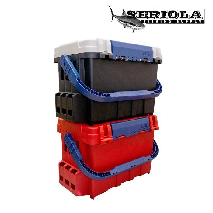 Box Meiho Bucket Mouth Bm9000 Box Tackle Kotak Pancing