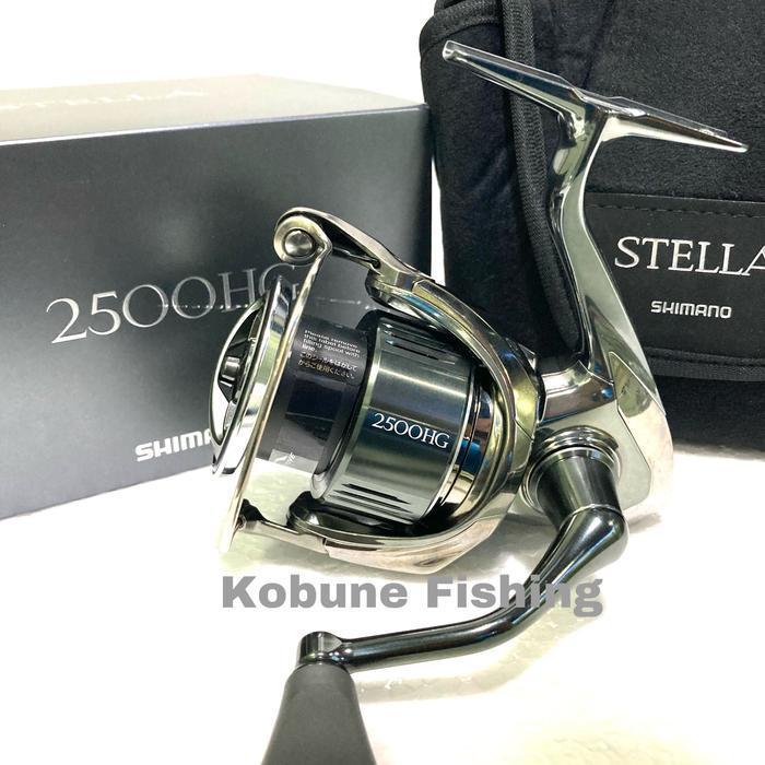 Reel Shimano Stella 2500Hg Fk 2022