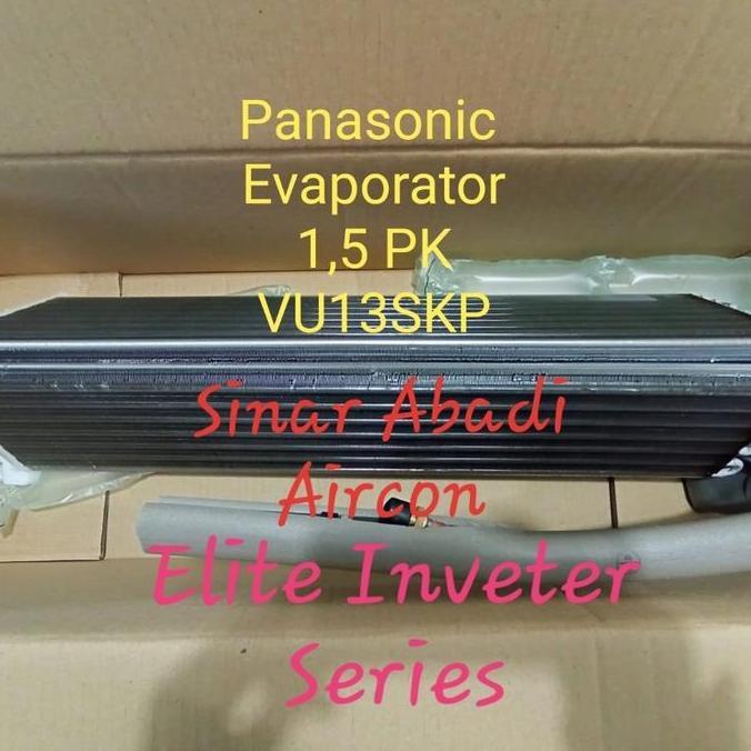 Evaporator AC Panasonic Elite Inverter Sky Series 1,5 PK VU13SKP