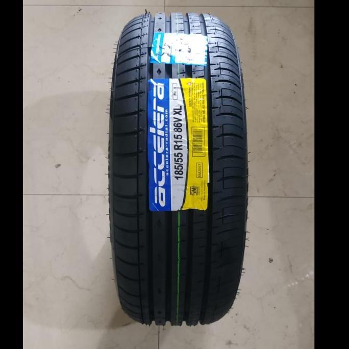 Terlaris Jual Ban Mobil Surabaya Merek Accelera Phi R Ukuran 185 55 R15 Untuk Mobil Brio Vios Dan Li