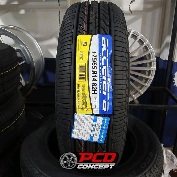 Terlaris Ban 175 65 Ring 14 Murah Surabaya . Ban Sigra. Brio 175 65 Ring 14 Accelera Ecoplush