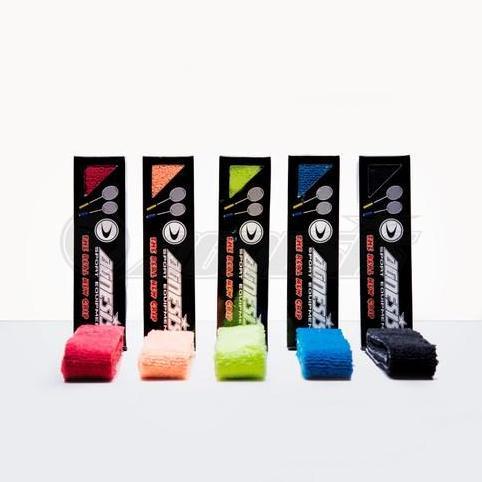 Loop- Grip Handuk Raket Star Grip- Towel Grip Badminton Isi 1Box Star Grip Bahan Micro Fiber Anti Sl