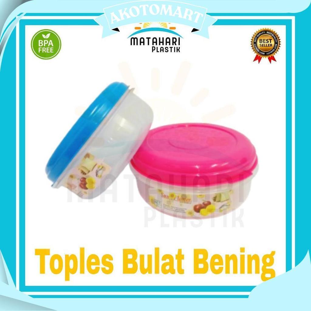 Toples Plastik/Seal Ware Bulat Kenzo/Sealware Bulat Plastik/Sealware Bulat 18/Sealware Bulat Cantik 