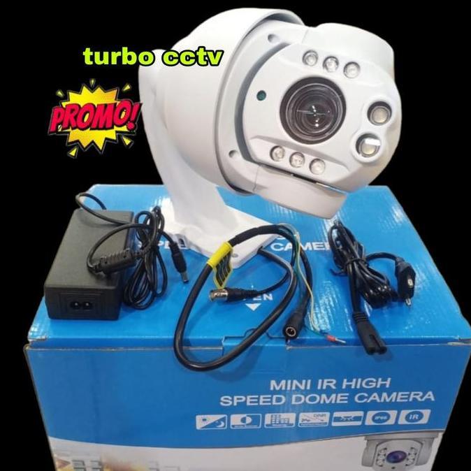 TERMURAH - Camera CCTV Speed dome PTZ AHD FULL HD 1080P 5MP 30X ZOOM