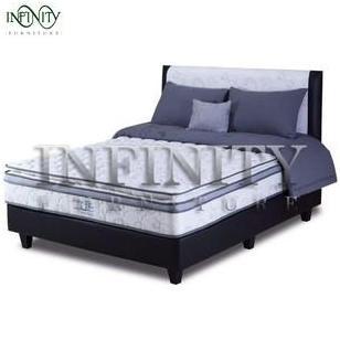 Comforta Super Fit Spring Bed Set Kasur Platinum (TERBAIK) (TERBARU) (TERMURAH)