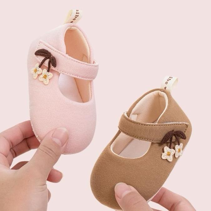 LITTLE KIBBY - LOLITA SHOES | SEPATU PREWALKER | SEPATU BAYI LUCU | SEPATU ANAK LUCU | SEPATU BAYI I