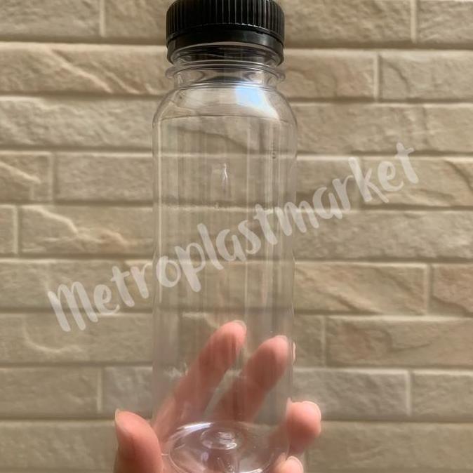 Promo Botol Cantik 250Ml Botol Jus 250Ml Kale 250Ml Botol Kopi / Teh Cod